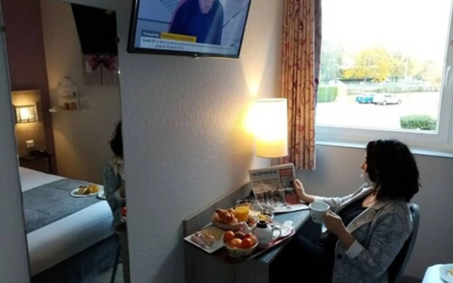 Le Pavillon de Rouen