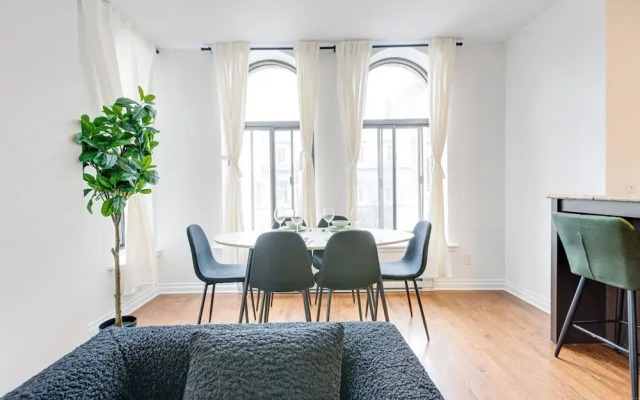Boulevard Suites - M11