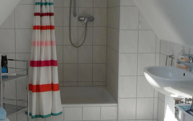 Apartment unterm Dach