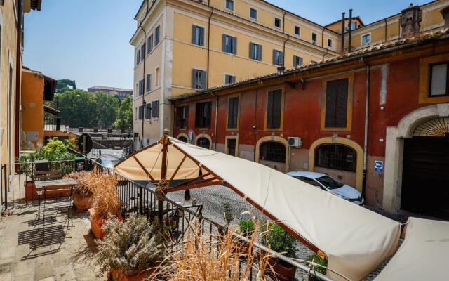 RM-H501-DPOR3A1 - Trastevere Charme