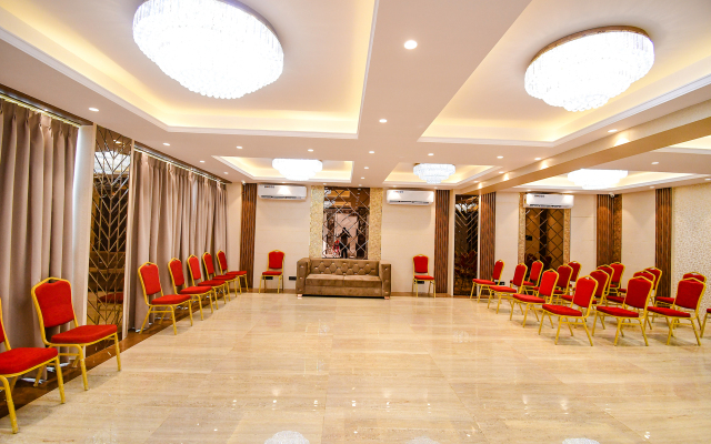 Fabhotel Prime Jalsa
