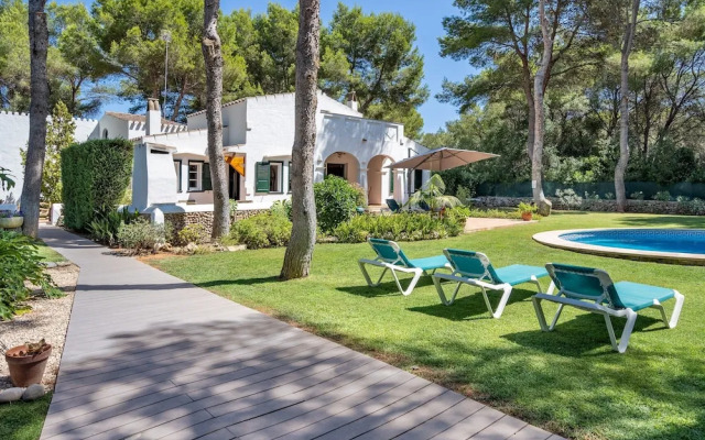 N'antiga - Villa With Private Pool In Sant Lluis