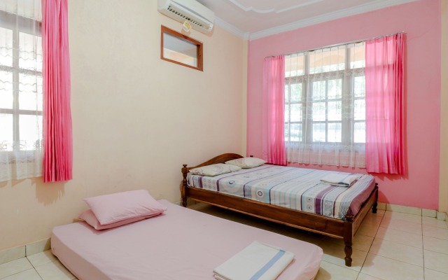 Hotel Kukup Indah