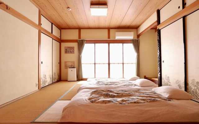 Osaka Umeda Yuan Hostel