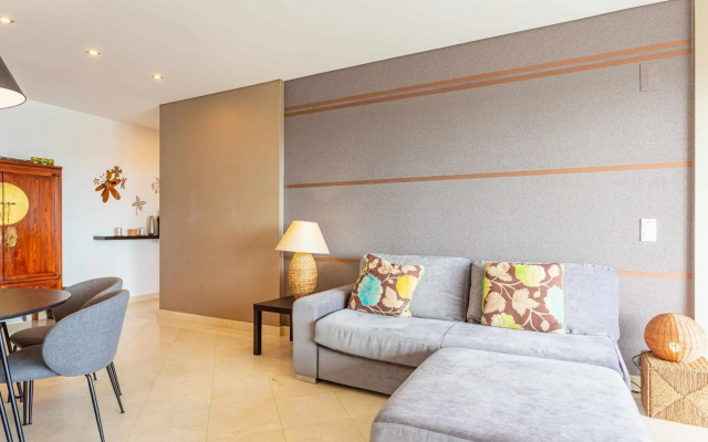 VilamouraSun Aquamar 406 - Picture Perfect Balcony With Marina View