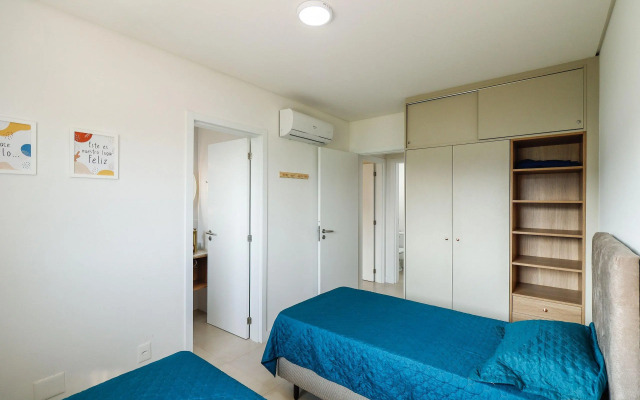 Maravilhoso apartamento alto padrão - CO02H