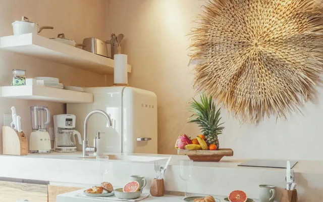 Private Pool & BBQ Luxury PH IIK Tulum