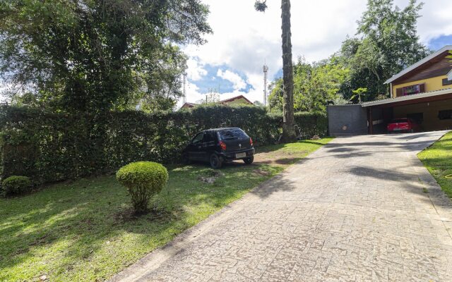 Tranquilidade, espaço gourmet e contato com a natureza