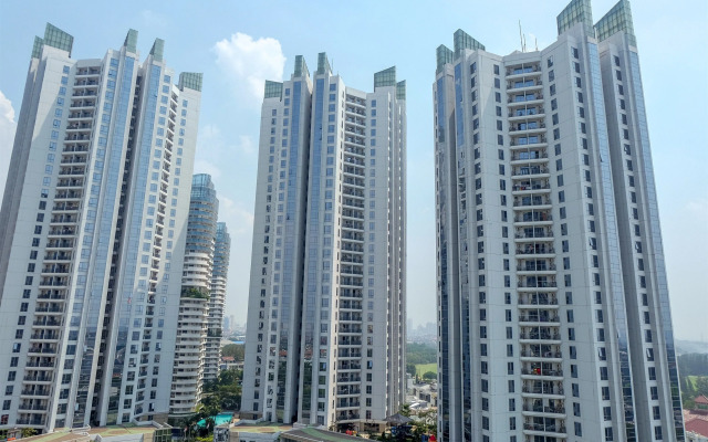 Apatel The Mansion Tower Gloria Unit Bg 30D