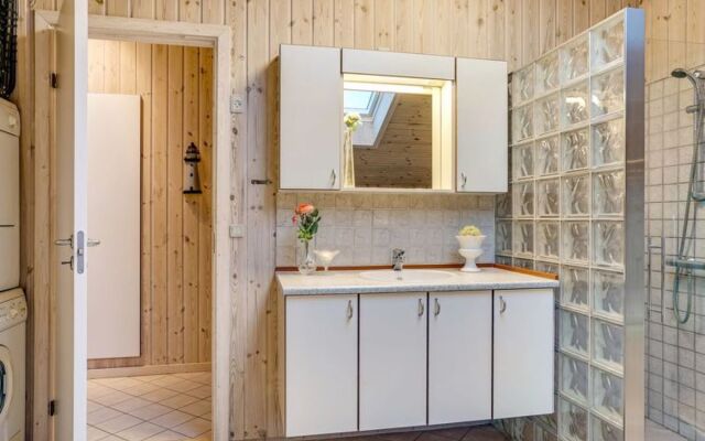 "Naike" - 200m from the sea in NW Jutland