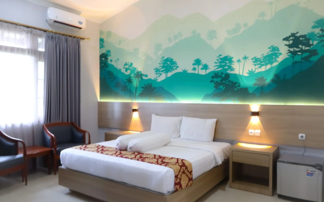 The Bandungan Hotel & Convention