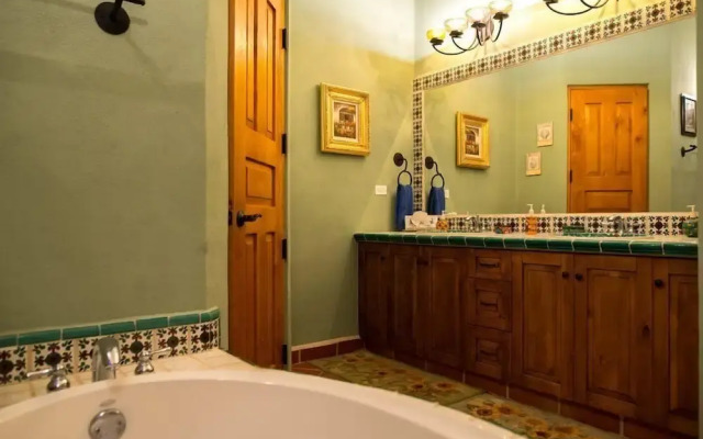 FN395-Lovely Mexican Villa at loreto Bay