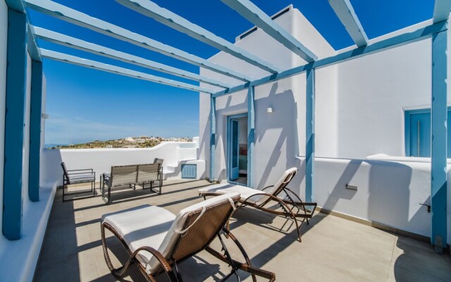 Aegean Blue Luxury Suites