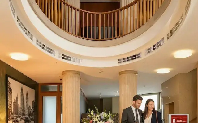 Main Plaza Suite Tower