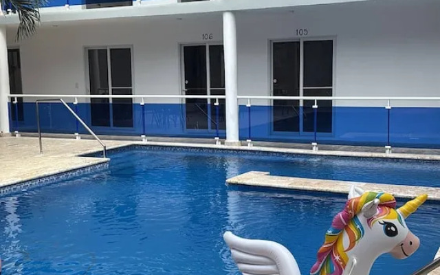 Charming Studio in Sosúa, Dominican Republic - Perfect Beach Getaway