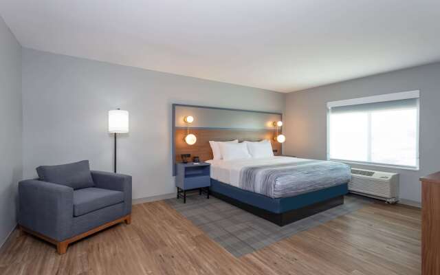 AmericInn by Wyndham San Angelo