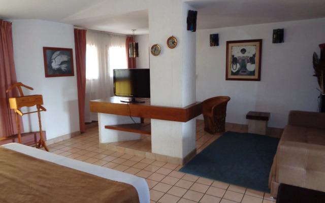 Hotel Campestre Hacienda Caracha