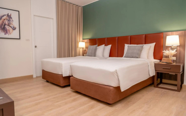 Legacy Hotel Bangkok Sukhumvit
