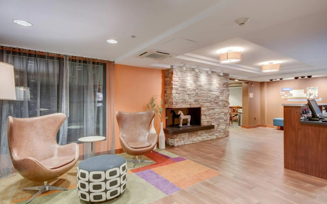 Fairfield Inn by Marriott Boston Woburn-Burlington