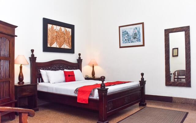 RedDoorz Plus Syariah @ Monginsidi Guest House