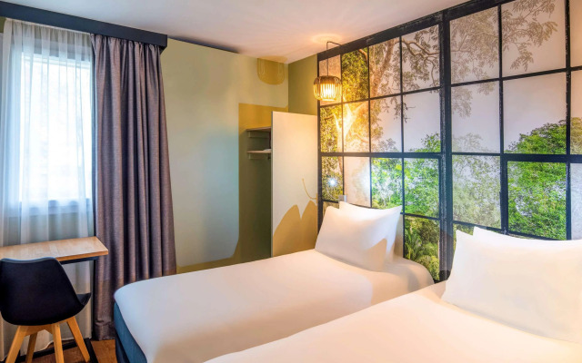 ibis Styles Parc des Expositions de Villepinte