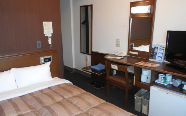 Hotel Route Inn Dai Ni Suwa Inter