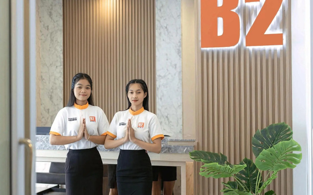 B2  Map Ta Phut Boutique & Budget Hotel