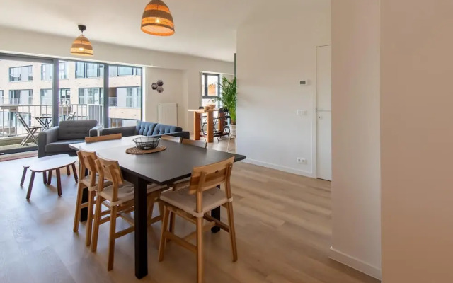 Apartment in Ostend Near the Beach