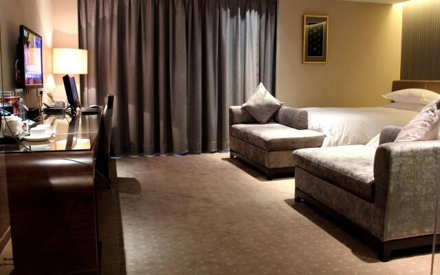 Yiwu Wendemu International Hotel