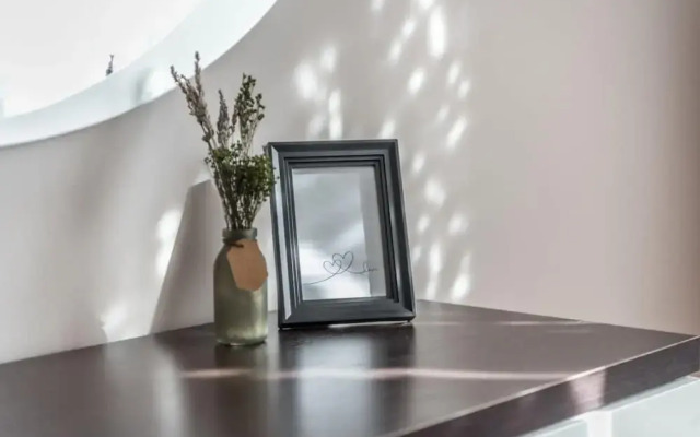The Peace-up Apartment