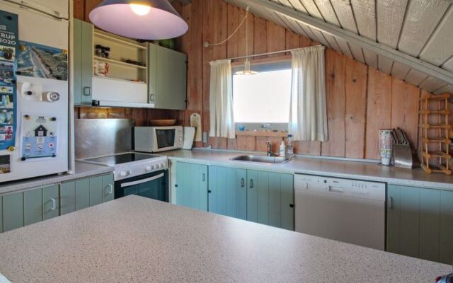 "Cheyenne" - 200m from the sea in NW Jutland