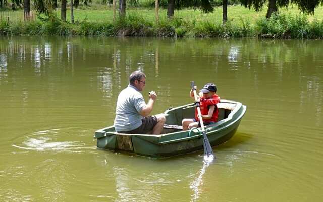 Chambres d'hôtes - Domaine de la Grangeotte