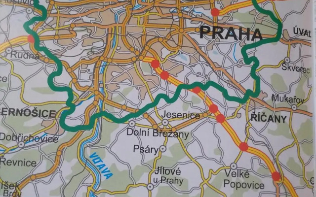 Ubytování Irena