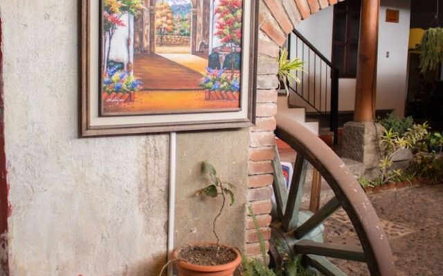 Hotel La Posadita Antigua