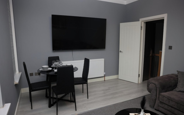 City Chic Retreat In Birmingham
