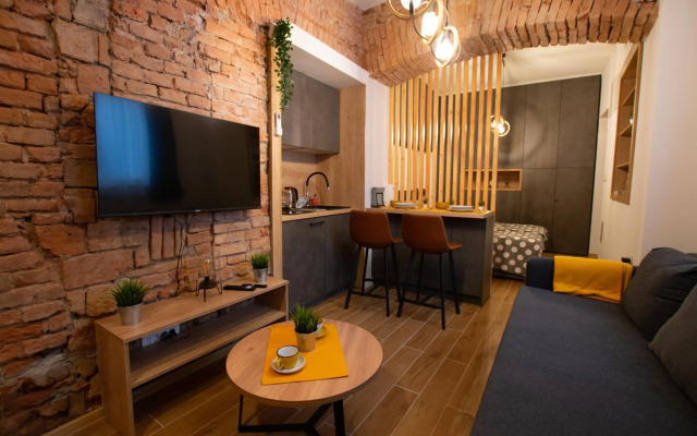 Studio apartment Iva