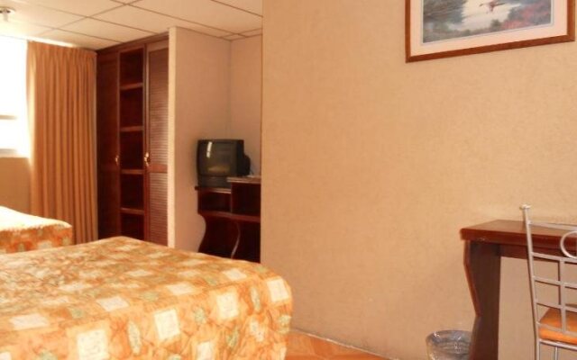 Hotel plaza el dorado