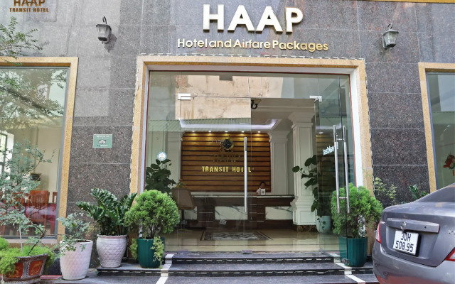 HAAP Transit Hotel