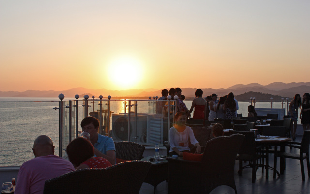 Mendos Garden Exclusive Hotel Fethiye