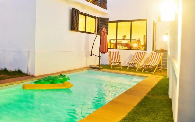 Joyau secret # Jardin # Piscine # prox centre ville