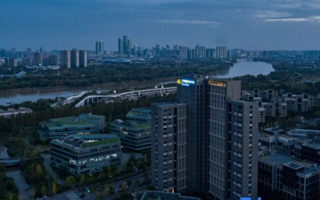 ParcVue Hotel Residence Nanjing