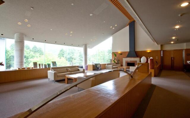 Shiki Resort Forest Hakone