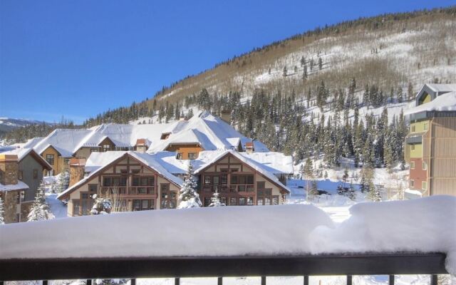 Lodge At Copper #404 2 Bedroom Condo by RedAwning