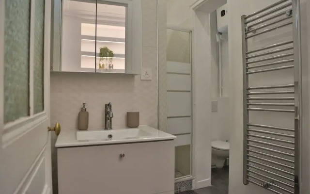 Modern Segur Classy 1-br Close to Champs de Mars