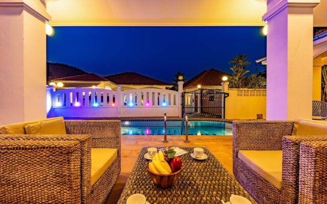 Private 4 Bedroom Pool Villa - NG411