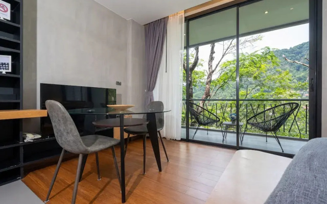 Natural Park View Suite B24 in Kamala