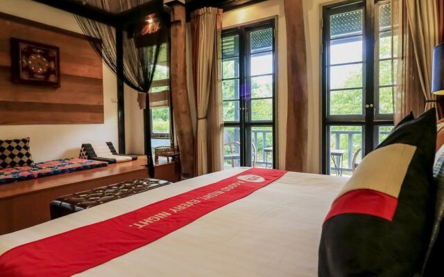 Nida Rooms Phi Sua 25 Garden Hills