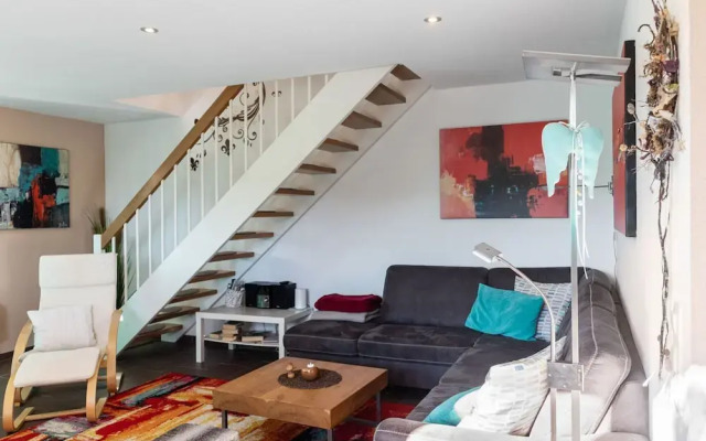 Holiday Home Hasselfelde Near Braunlage Ski Area