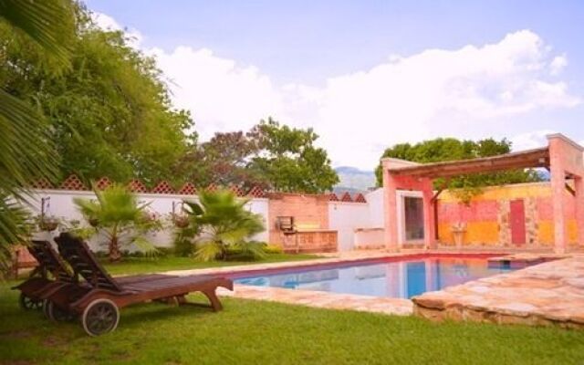 Hotel Boutique Santa Fe La Antigua