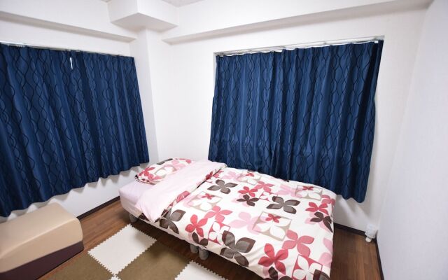 Moriguchi Apartment